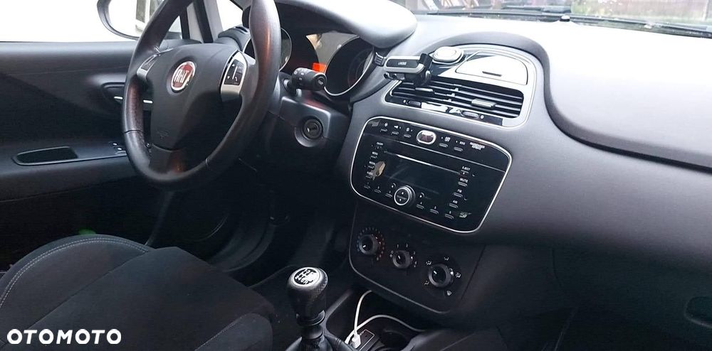 Fiat Punto 0.9 Twinair Easy Pakiet Easy Plus S&S - 8