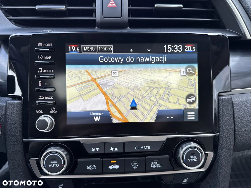 Honda Civic 1.5 T Executive - 13