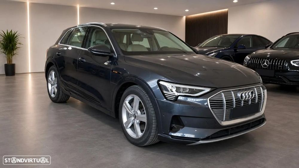 Audi e-tron Sportback 50 quattro Advanced - 1