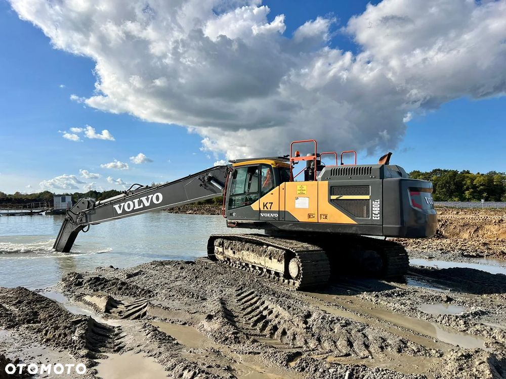 Volvo EC 480 EL - 4