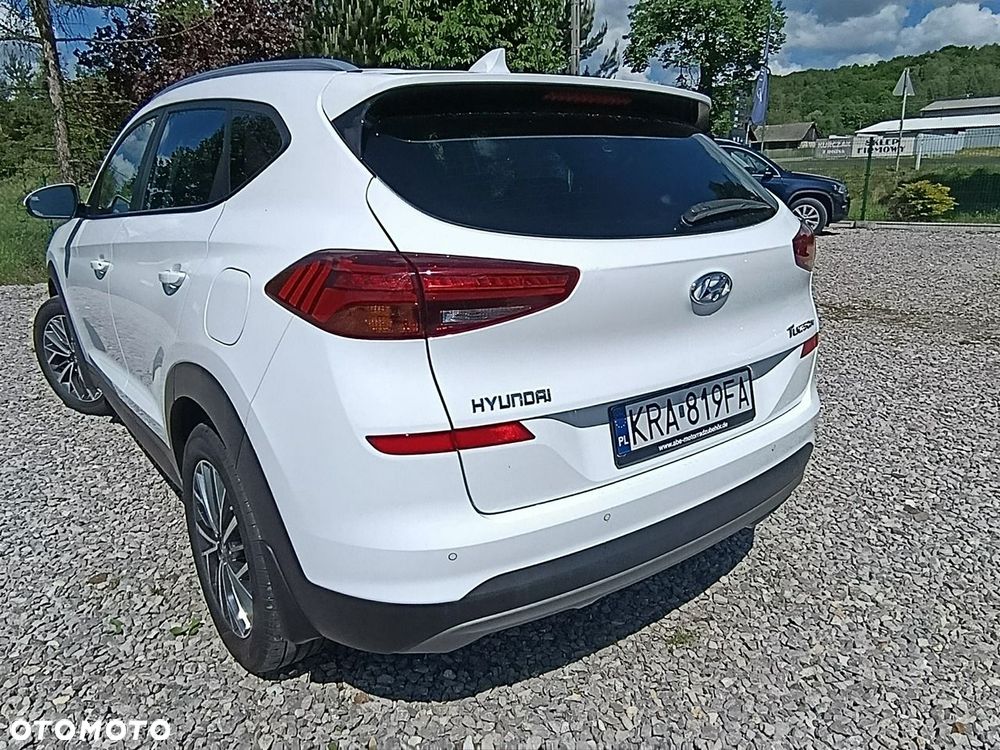Hyundai Tucson - 5