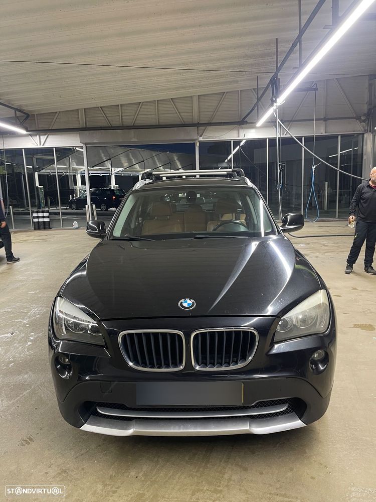 BMW X1 20 d sDrive EDynamics Line Sport - 1