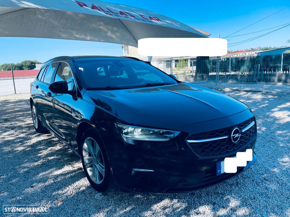 Opel Insignia Sports Tourer 1.5 D Business Edition - 23