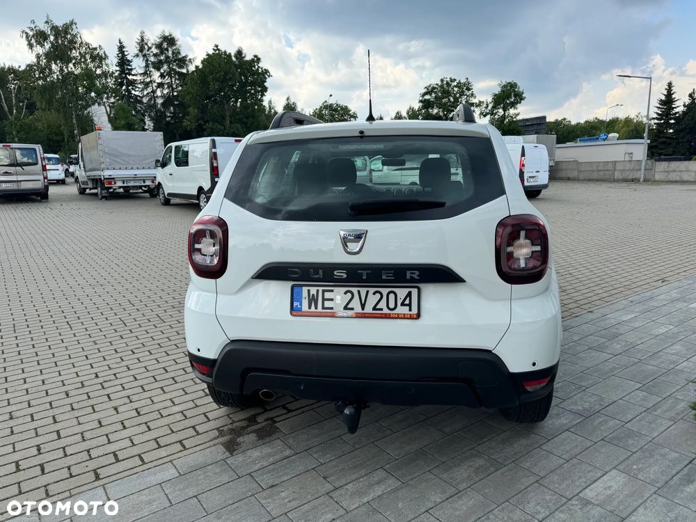 Dacia Duster 1.5 Blue dCi Comfort 4WD - 6
