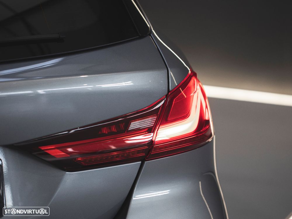 BMW 116 d Advantage - 11