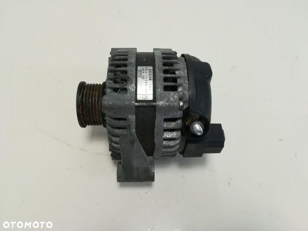JAGUAR XF X250 XJ X351 XK X150 F-TYPE X152 F-PACE X761 3.0 5.0  ALTERNATOR - 2