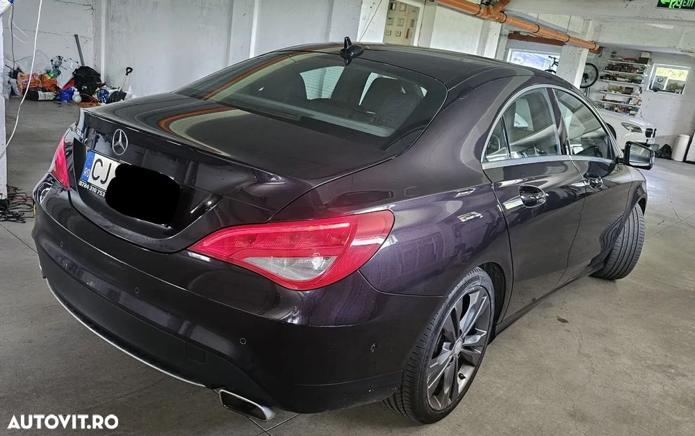 Mercedes-Benz CLA 200 - 2