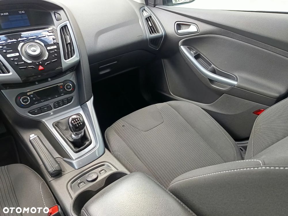 Ford Focus 1.0 EcoBoost STart-Stopp-System TITANIUM - 21