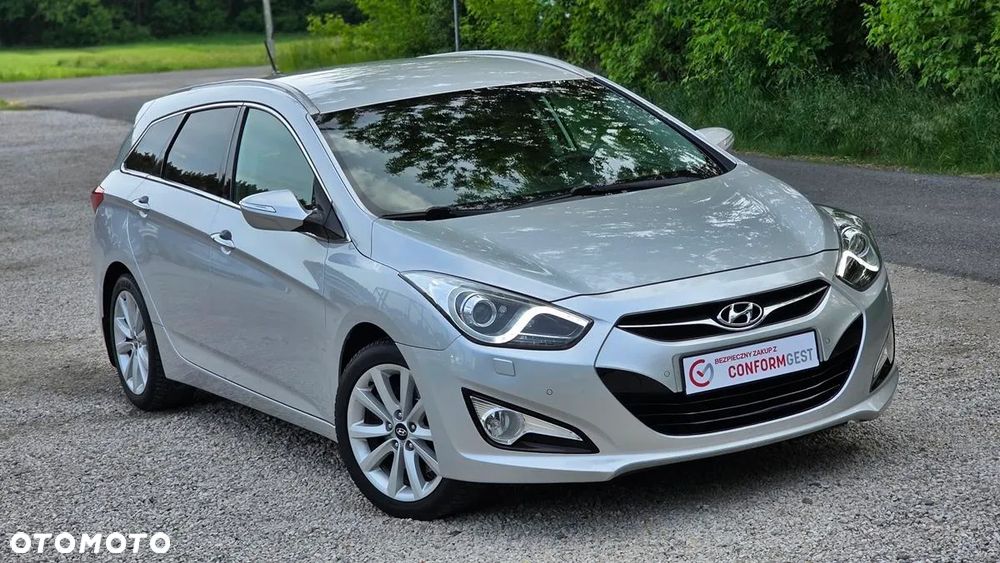 Hyundai i40 - 1