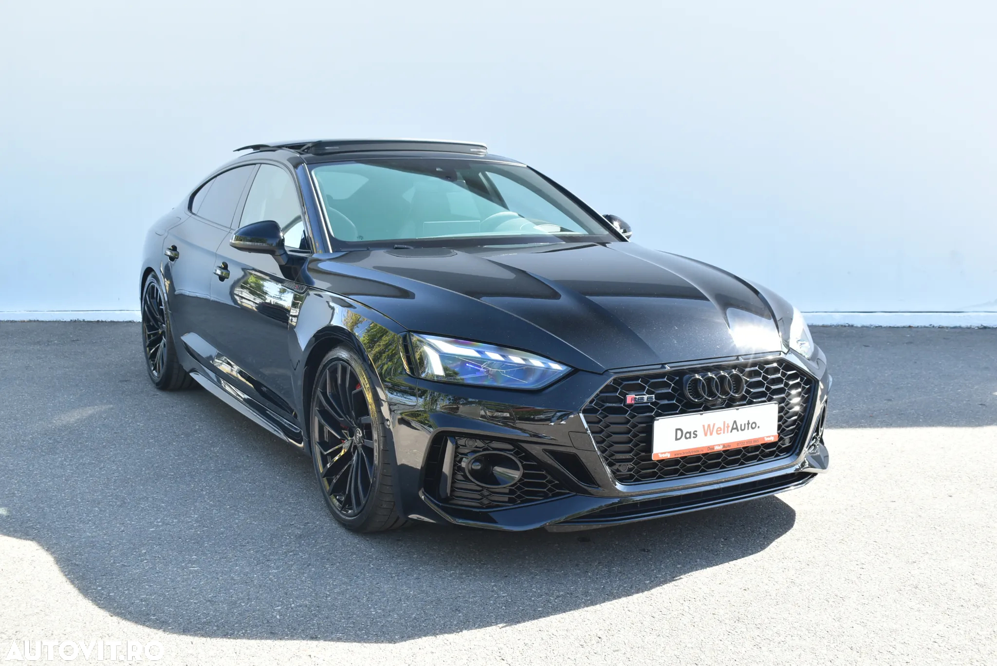 Audi RS5 Sportback TFSI quattro Tiptronic - 5
