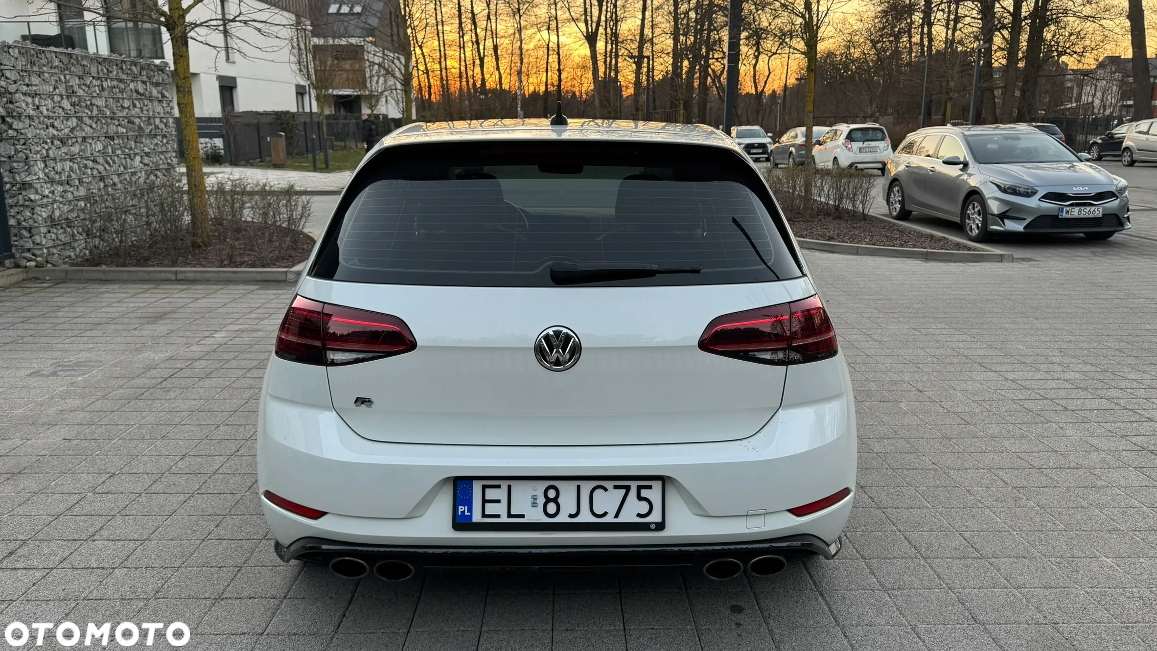 Volkswagen Golf VII 2.0 TSI 4Mot R DSG - 10