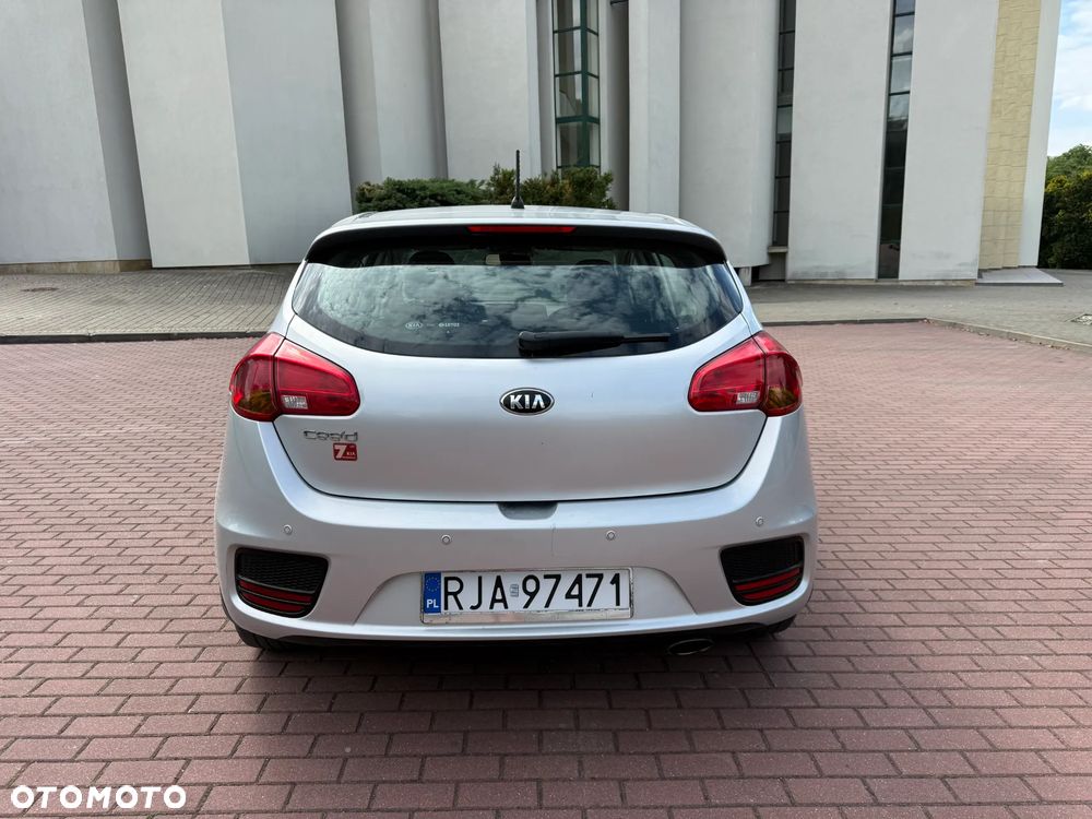 Kia Ceed 1.4 M - 8