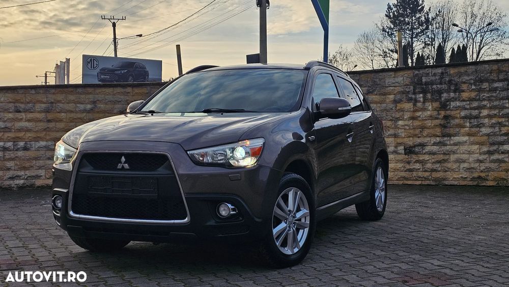 Mitsubishi ASX 1.8 DI-D 2WD Intense - 4