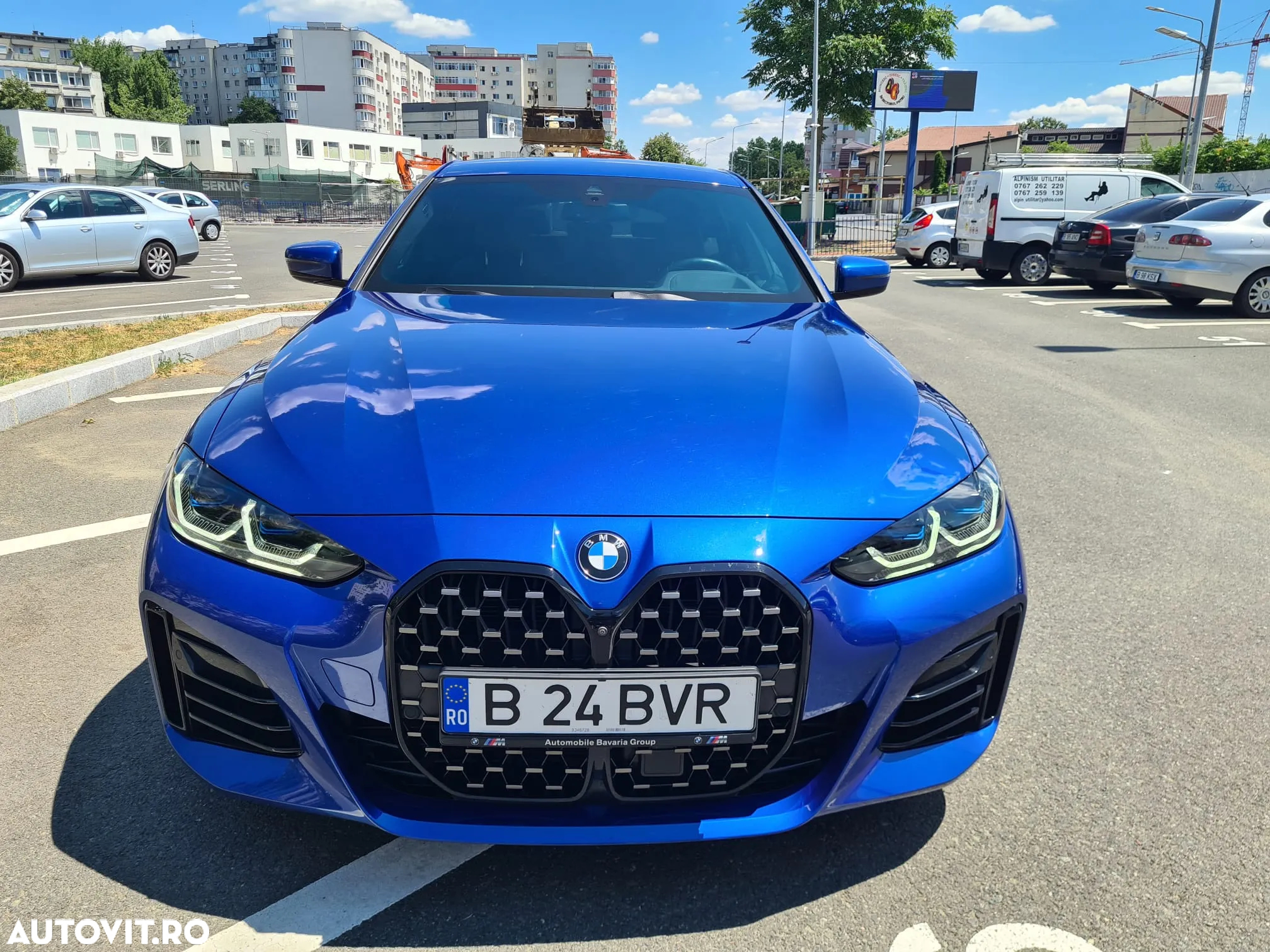 BMW Seria 4 420i AT - 2