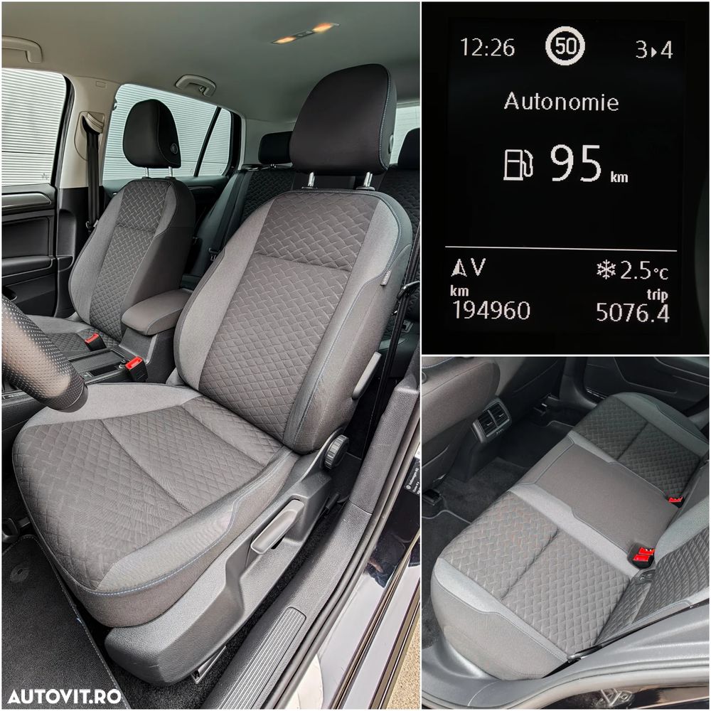 Volkswagen Golf 2.0 TDI Join - 8