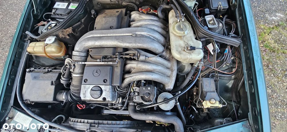 Mercedes-Benz W124 (1984-1993) - 24