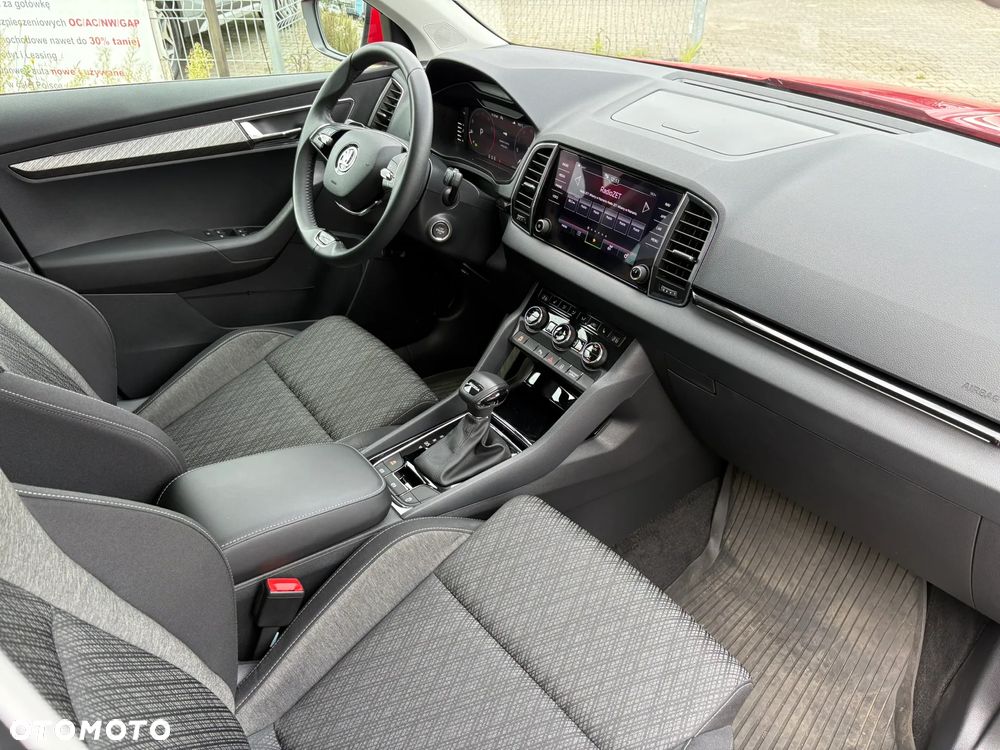 Skoda Karoq 1.5 TSI ACT 4x2 Style DSG - 31