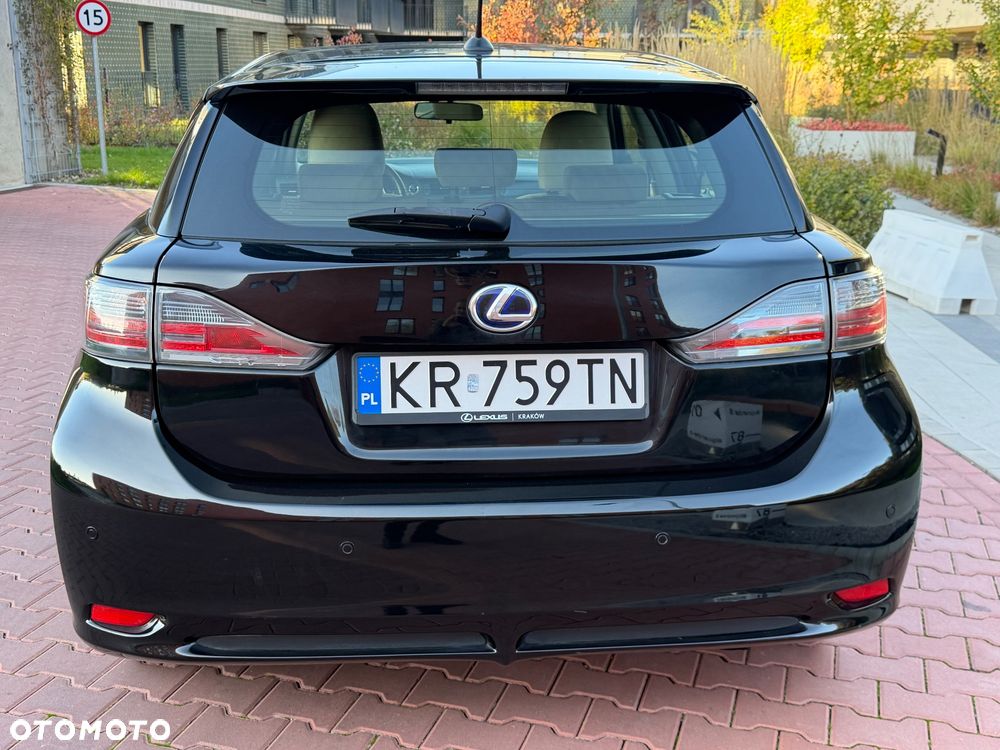 Lexus CT 200h Comfort - 11
