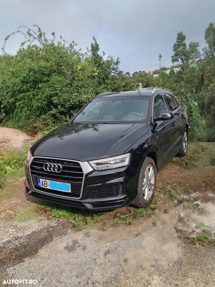Audi Q3 2.0 TDI Quattro - 1