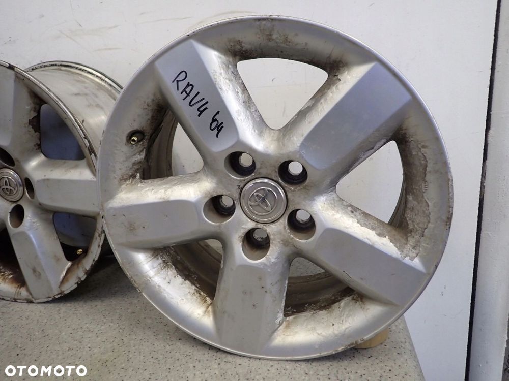 TOYOTA RAV4 RAV 4 99-05 FELGI ALUMIONWE ALUFELGI - 3