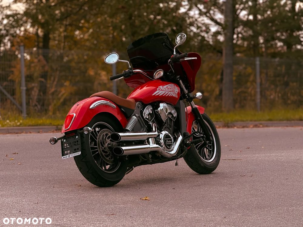 Indian Scout - 8