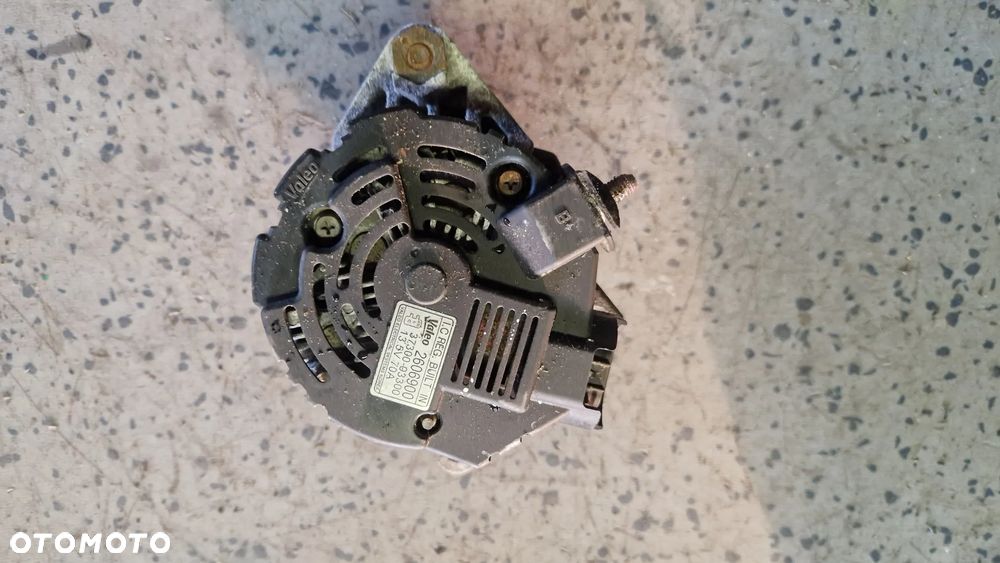 HYUNDAI I20 08-12 1.2 16V ALTERNATOR 37300-03300 - 4