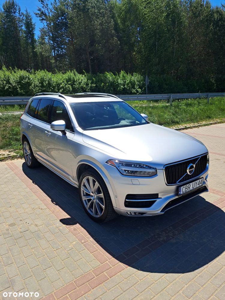 Volvo XC 90 T6 AWD Geartronic Momentum Pro - 2
