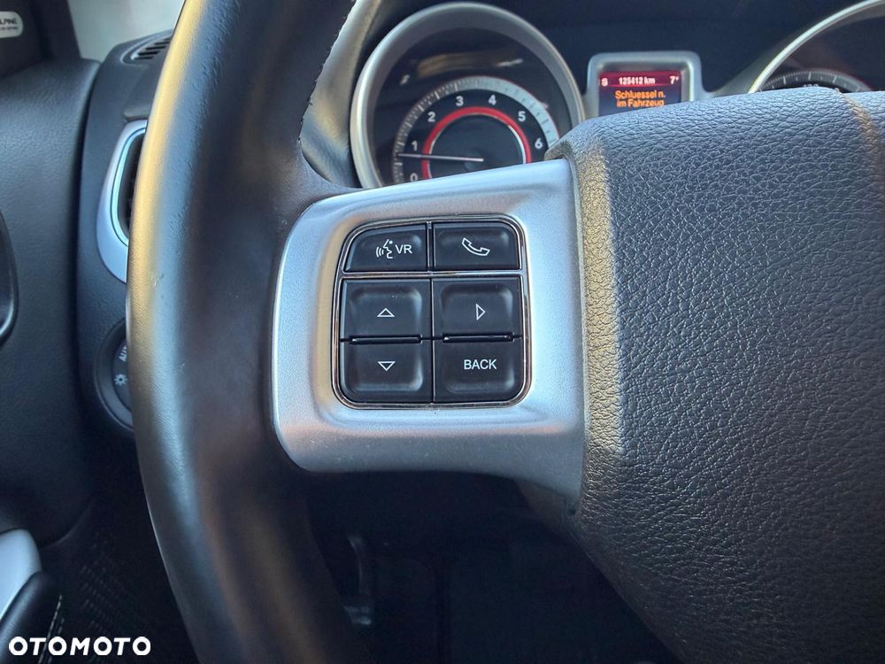 Fiat Freemont 2.4 16V VVT Automatik Lounge - 15