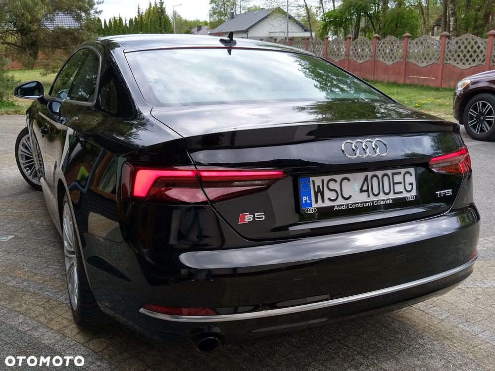 Audi A5 Coupé 2.0 TFSI Sport S tronic - 6