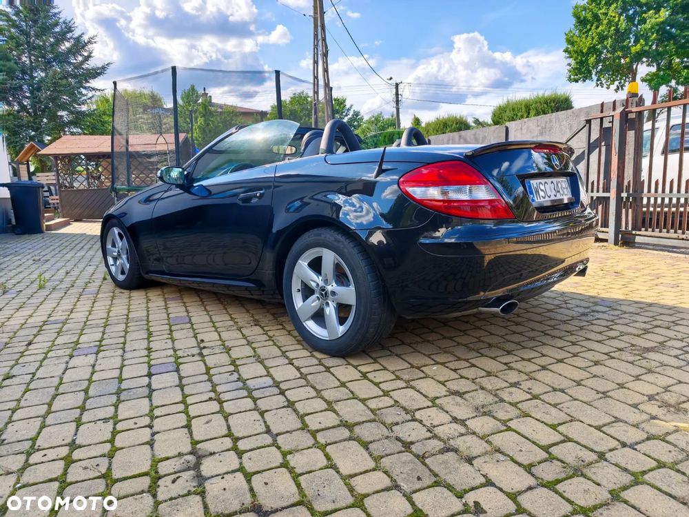 Mercedes-Benz SLK - 2
