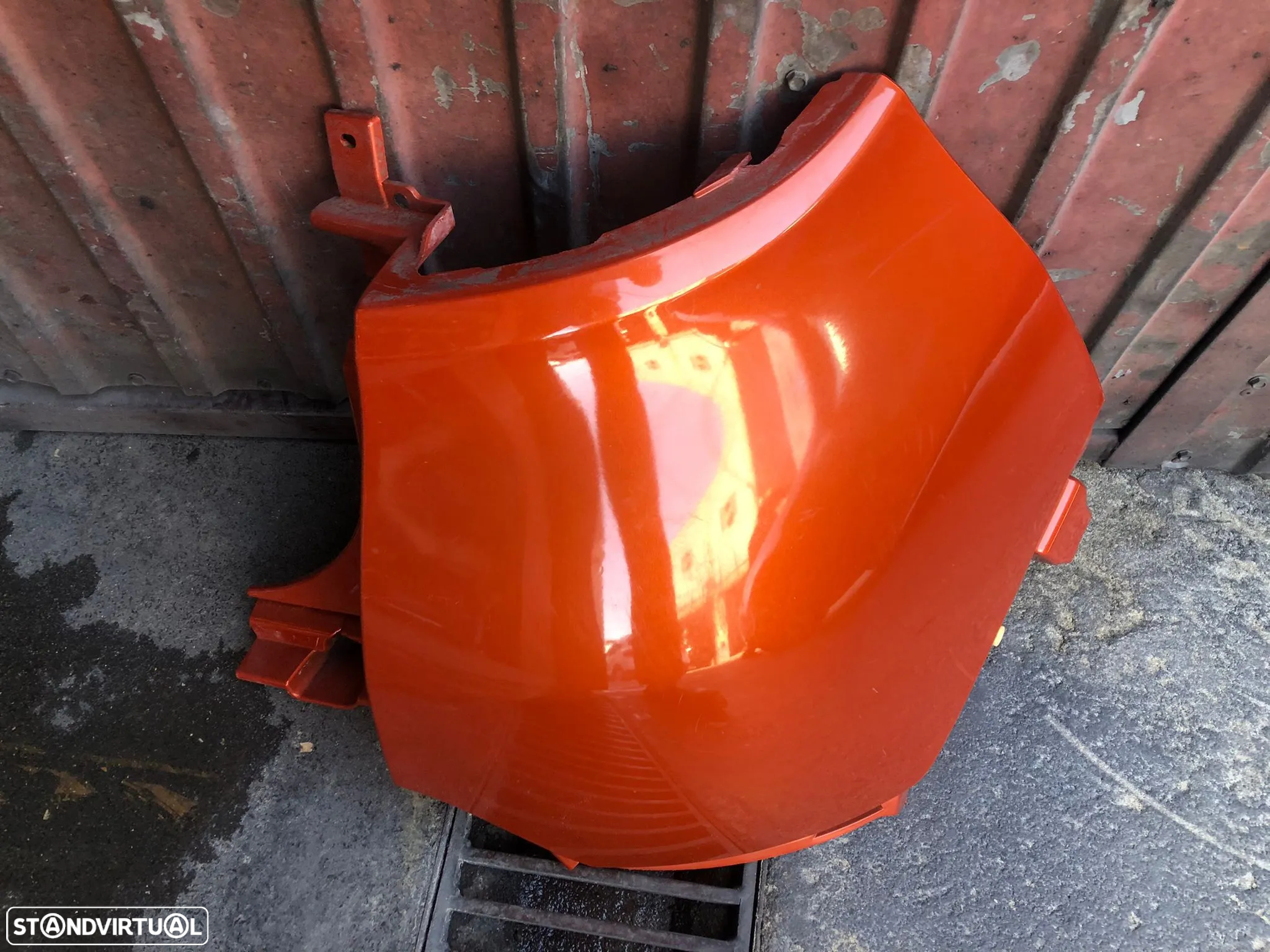 RENAULT CAPTUR I CANTOS PARA CHOQUES TRÁS - Z320 Z321 - 5