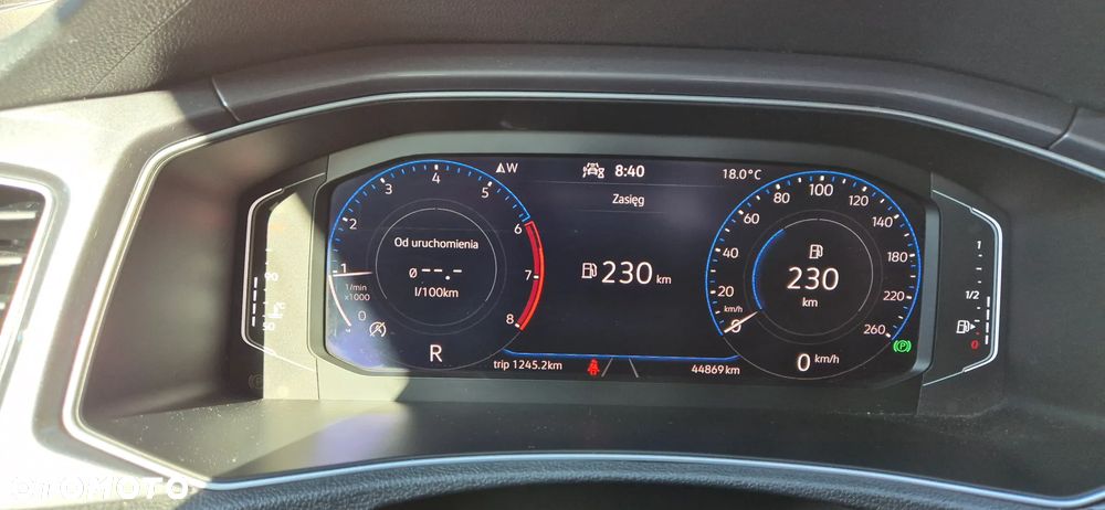 Volkswagen T-Roc 1.5 TSI GPF ACT Premium DSG - 10