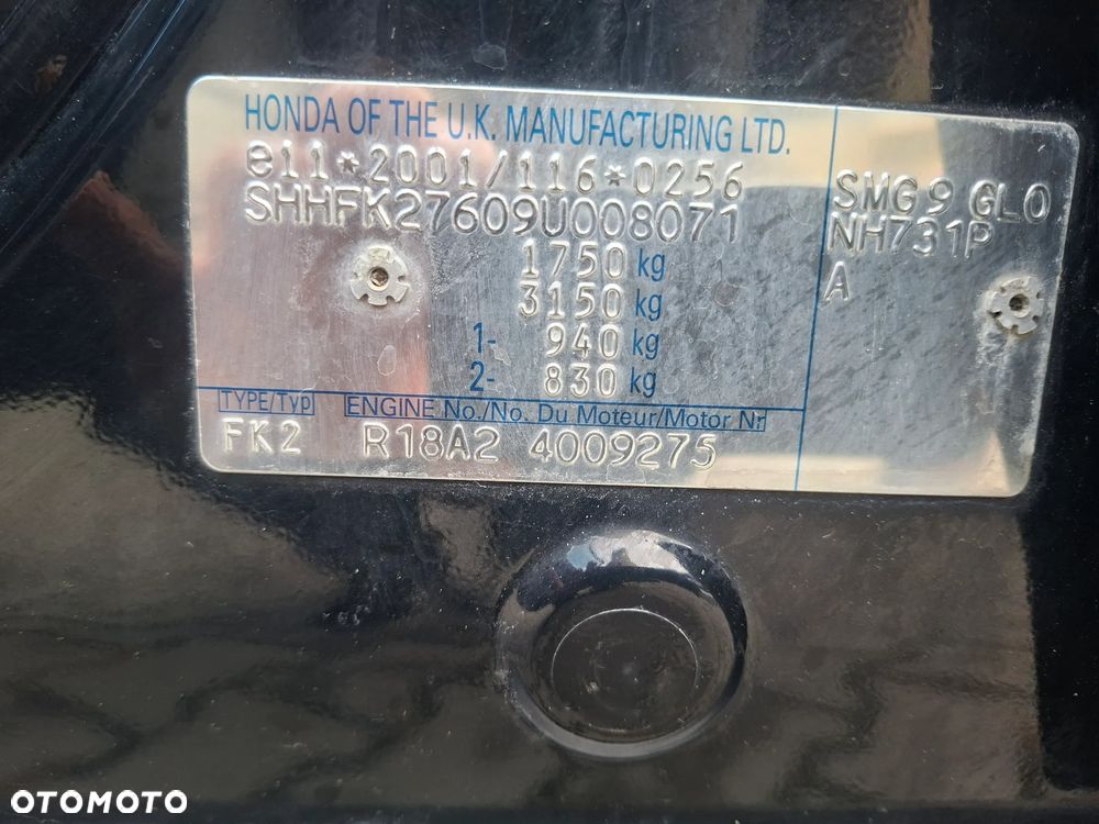 Honda Civic - 30