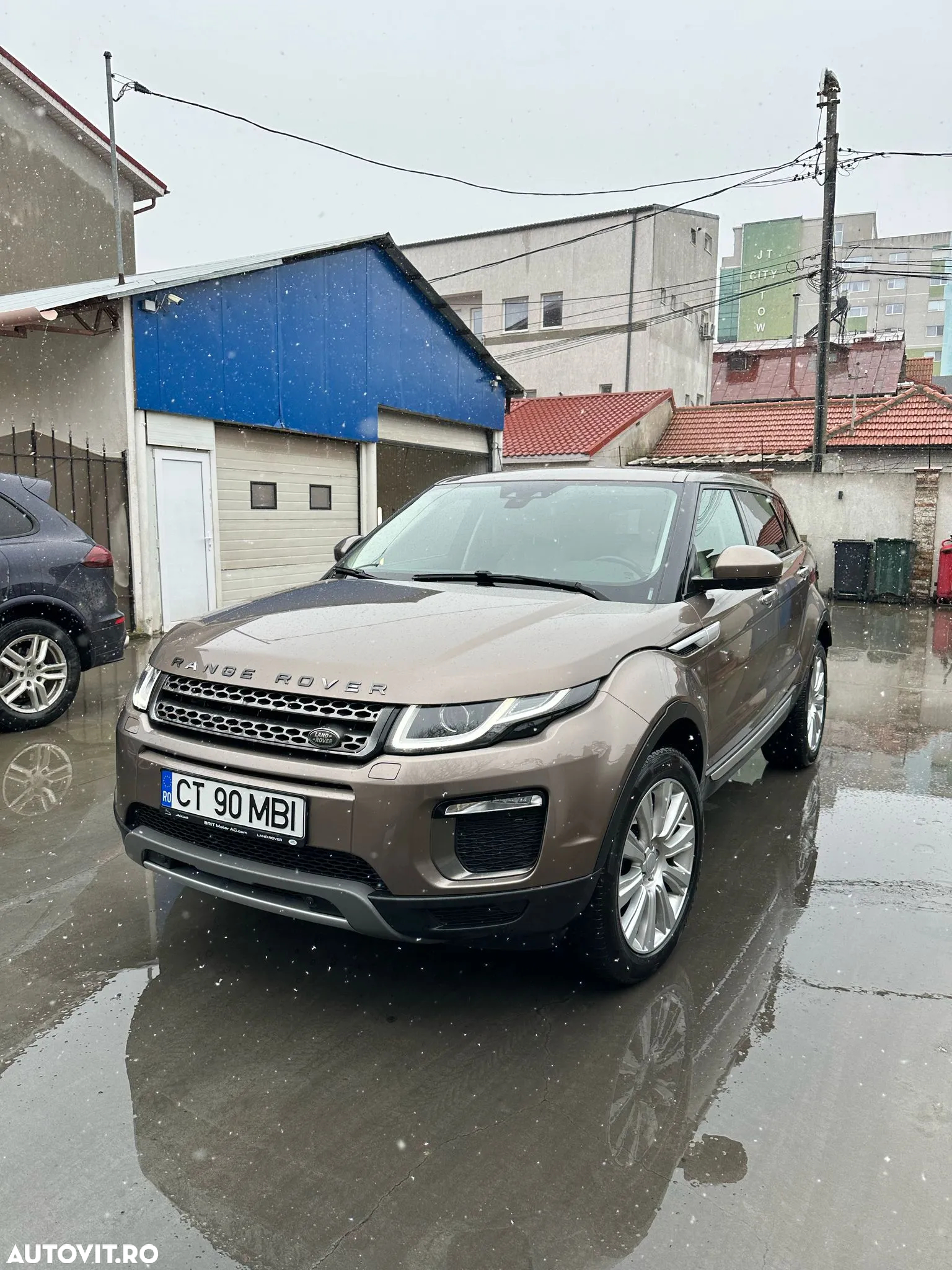 Land Rover Range Rover Evoque - 4