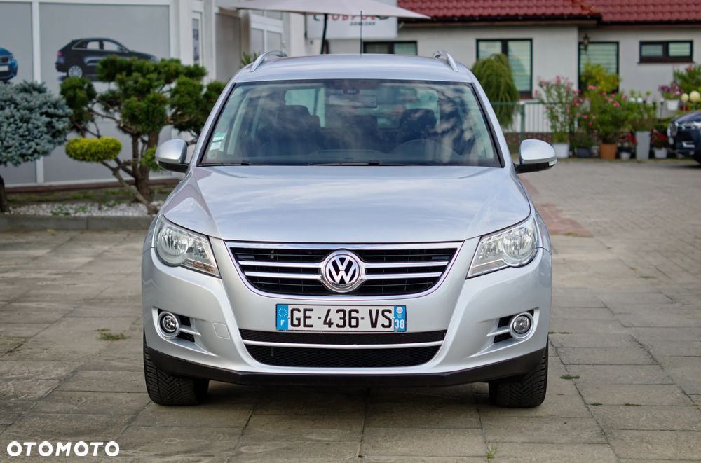 Volkswagen Tiguan 2.0 TDI DPF 4Motion DSG Sport & Style - 19