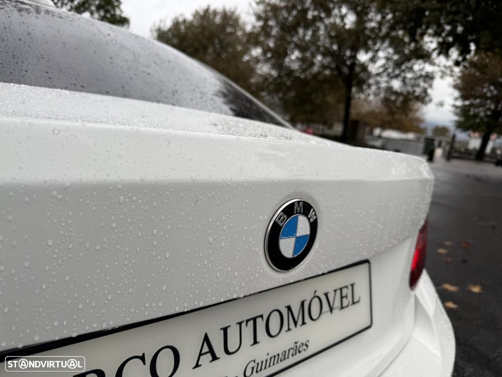 BMW 218 d Coupe Line Sport - 14