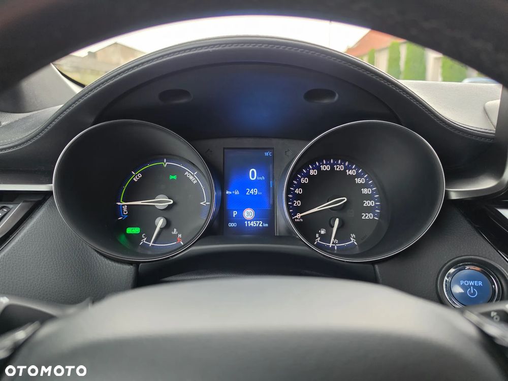Toyota C-HR 1.8 Hybrid Premium - 8