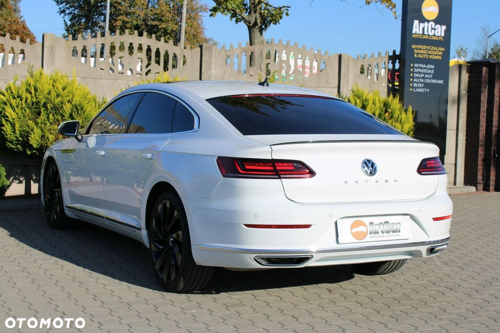 Volkswagen Arteon 2.0 TSI OPF 4Motion DSG R-Line - 7
