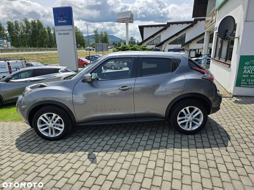 Nissan Juke - 5