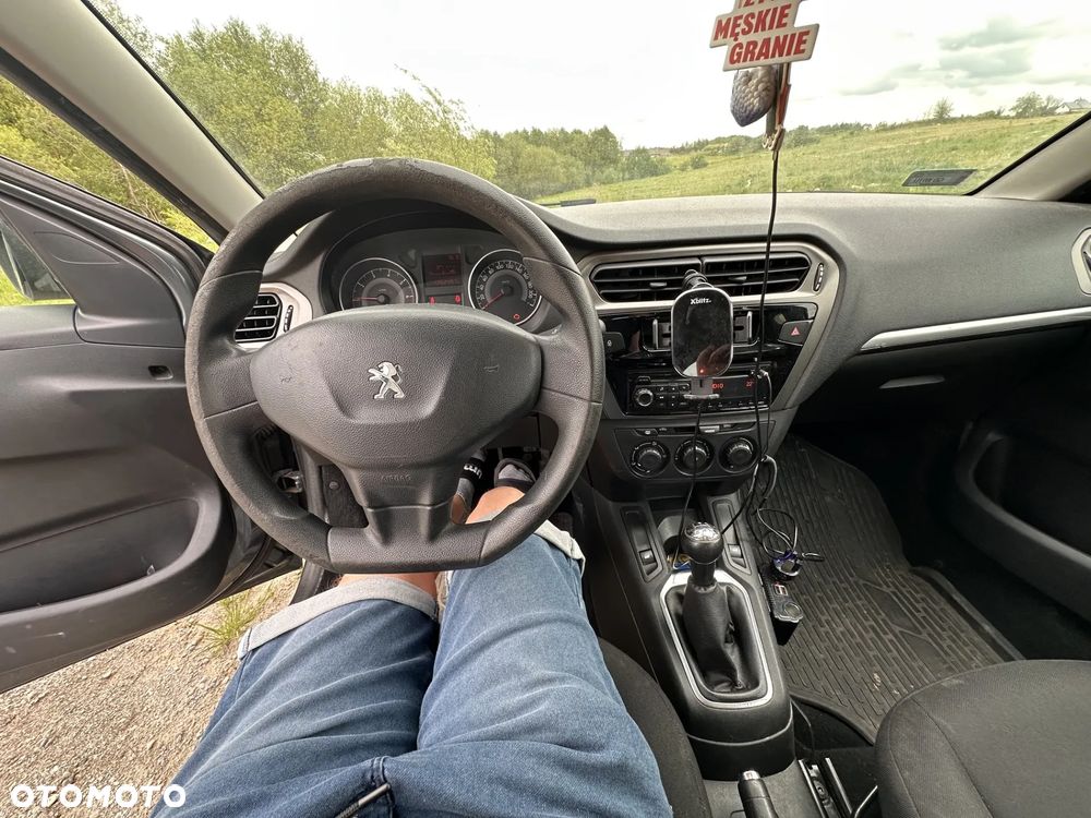 Peugeot 301 1.6 VTi Active - 6