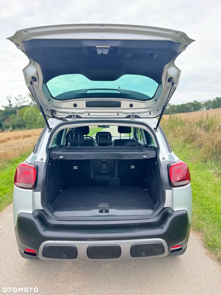 Citroën C3 Aircross PureTech 110 Stop & Start Shine - 10