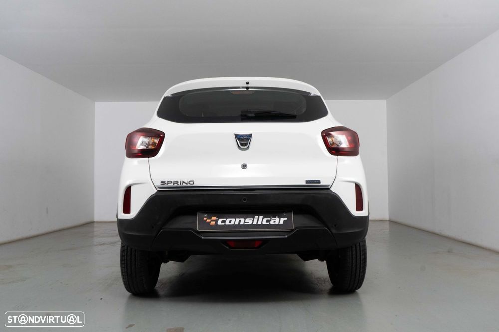 Dacia Spring Electric 45 Comfort Plus - 4