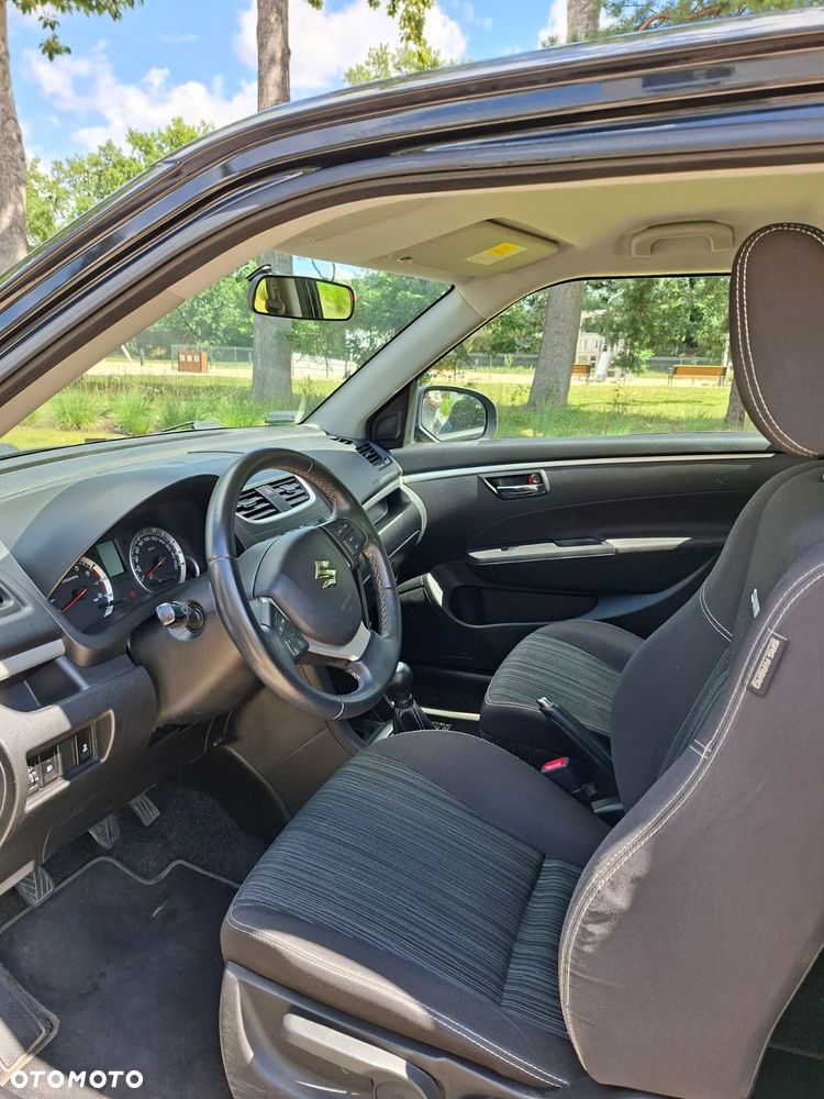 Suzuki Swift 1.2 Comfort - 7
