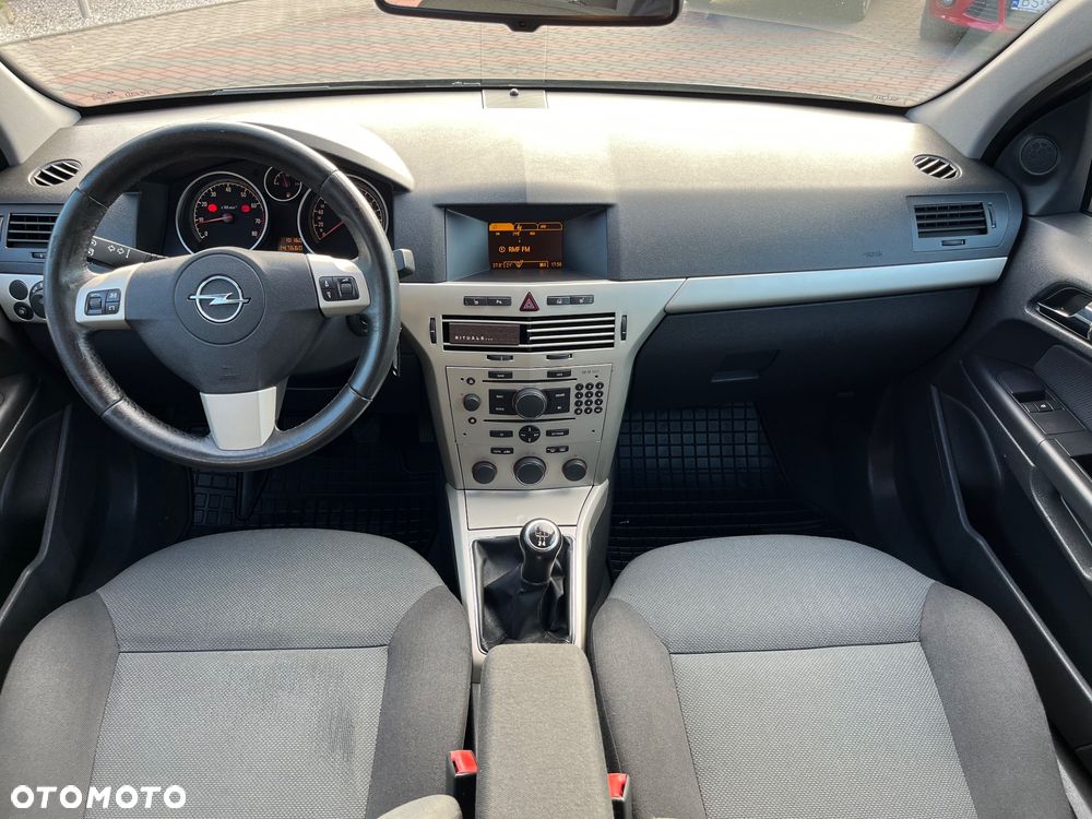 Opel Astra 1.6 Innovation - 6