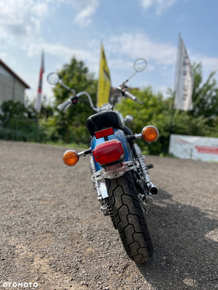 Yamaha Virago - 5