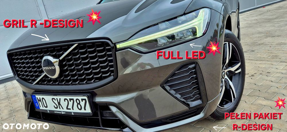 Volvo XC 60 T5 AWD R-Design - 39