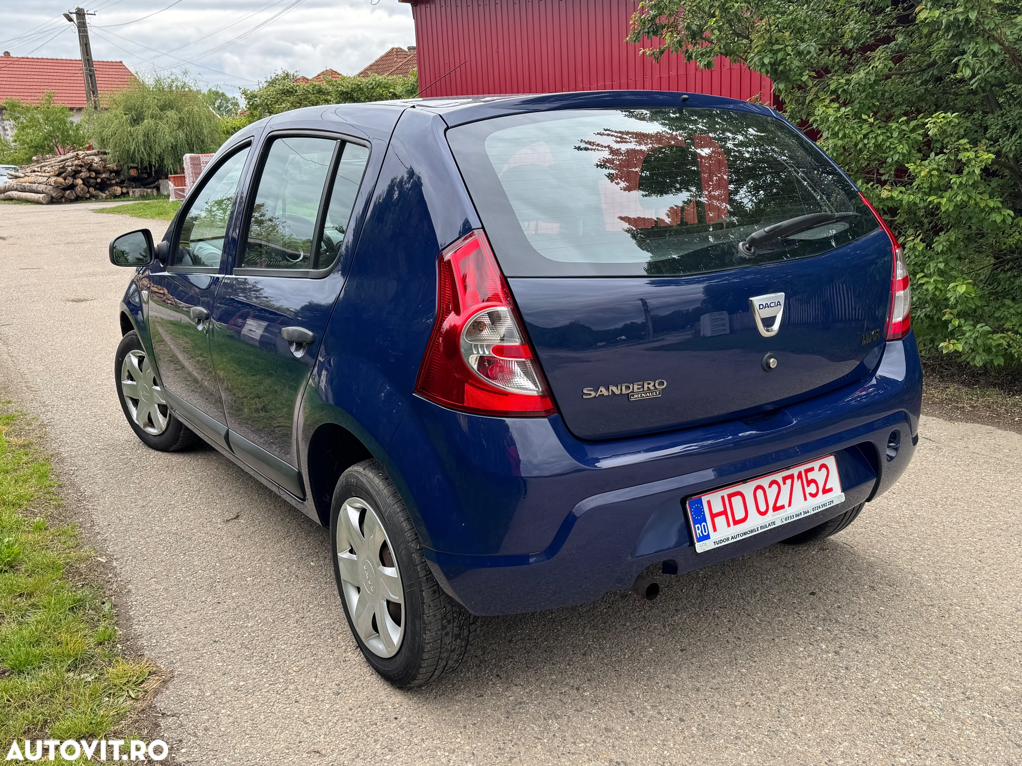 Dacia Sandero 1.4 MPI Ambiance - 4
