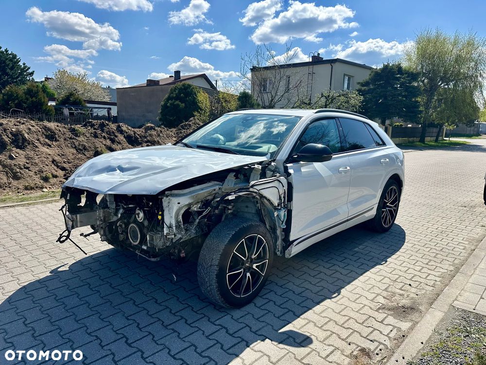 Audi Q8 50 TDI mHEV Quattro Black Edition Tiptronic - 5