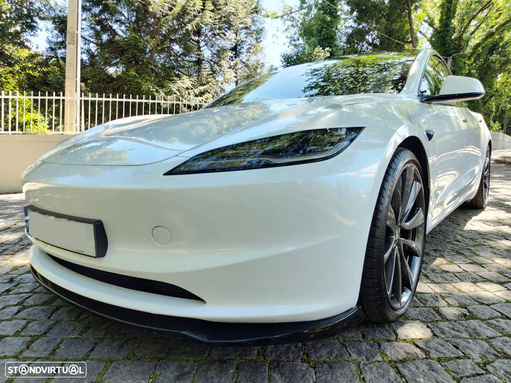 Tesla Model 3 Tração Traseira - 17