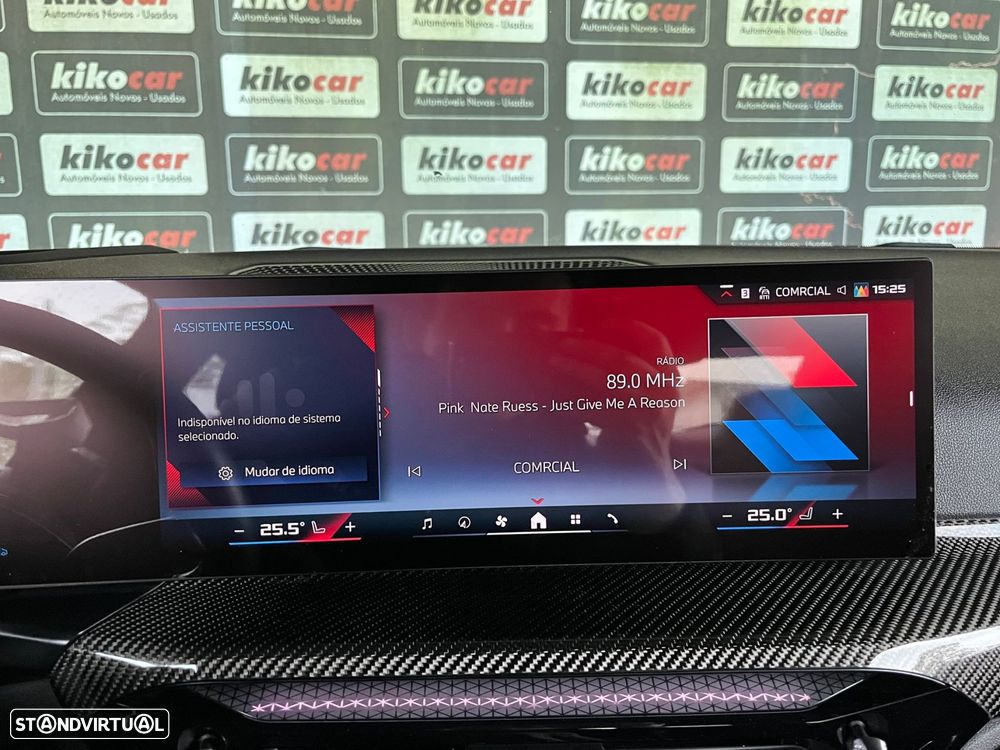 BMW M440 d xDrive Pack Desportivo M Pro Auto - 43